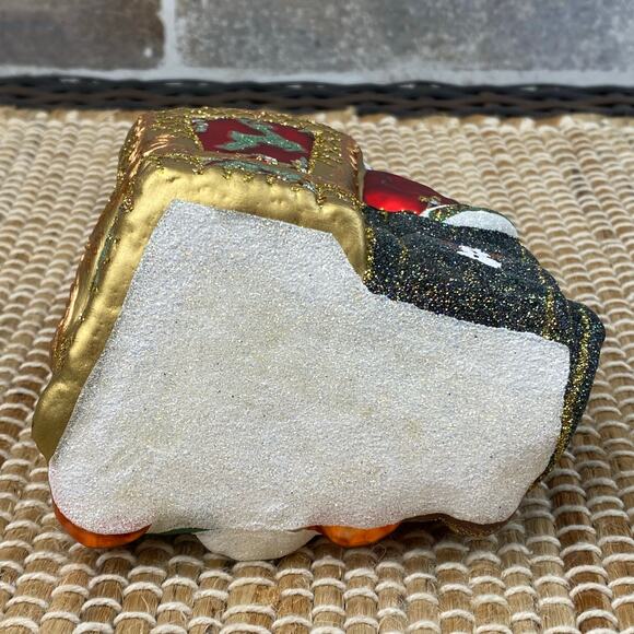 Royal Christmas Zachary Woolley Krystyna Gawlik UCP Ornament Handcrafted Glass - Picture 13 of 16